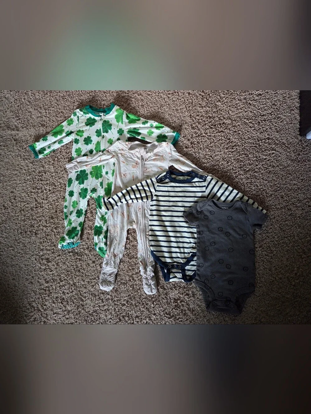 6-9M Baby Outfits